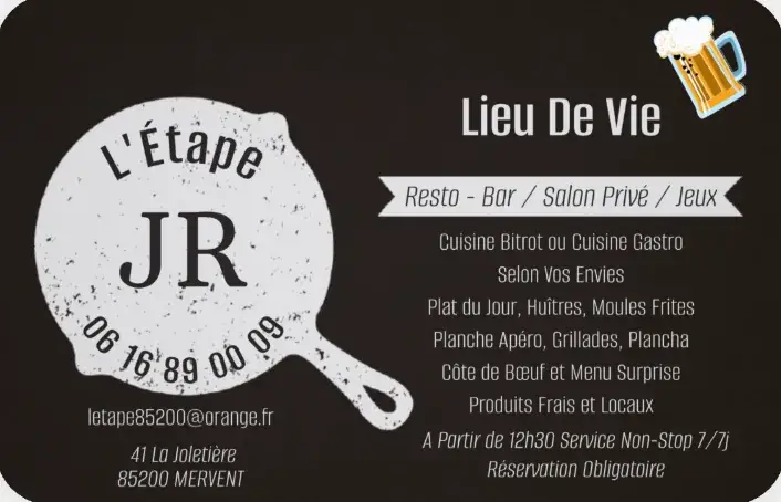 Menu_L'Étape_Mervent_immagine_1