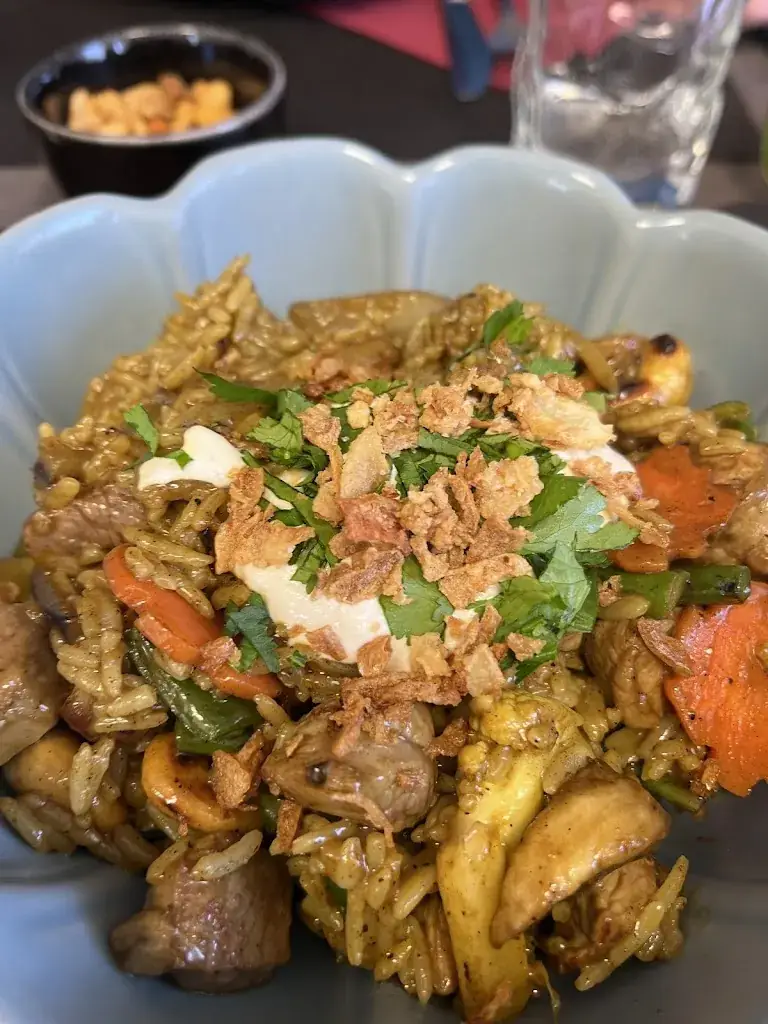 Kicko P_Au Wok’n rolls_Missillac_review