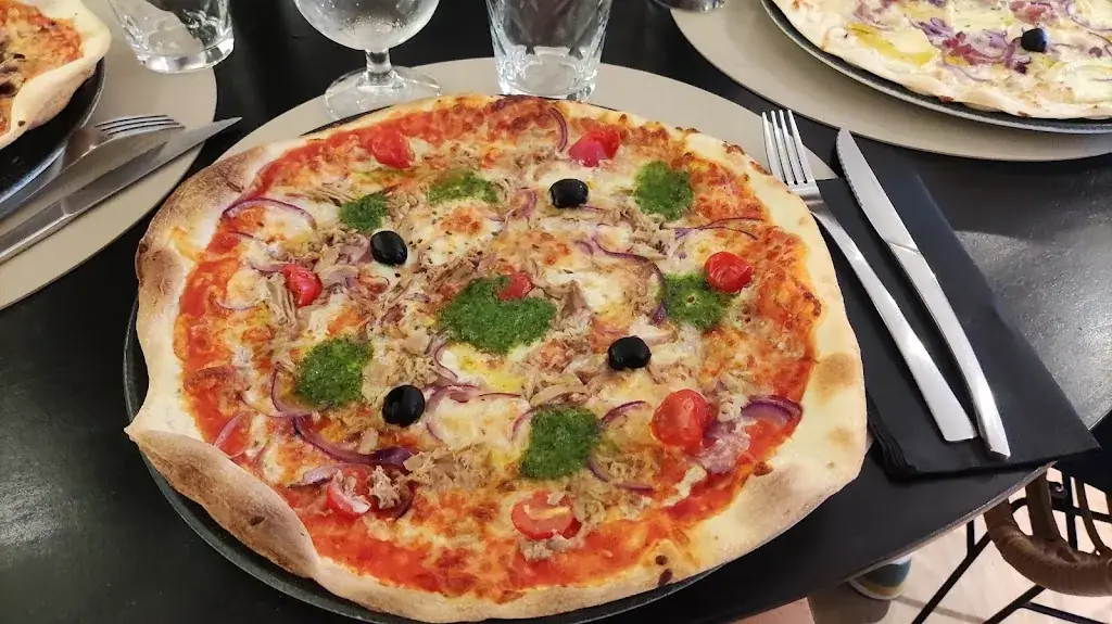 Éric Gauthier_La Suite Restaurant & Pizzéria Missillac_Missillac_review