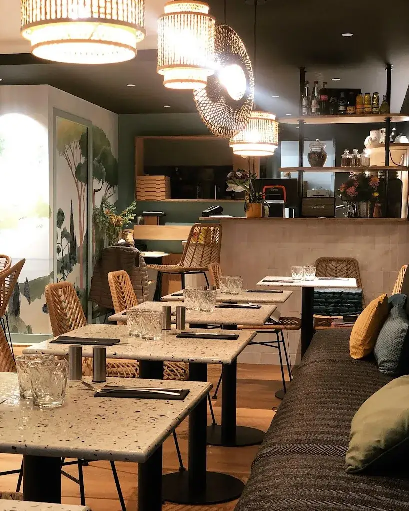 La Suite Restaurant & Pizzéria Missillac restaurant in Missillac