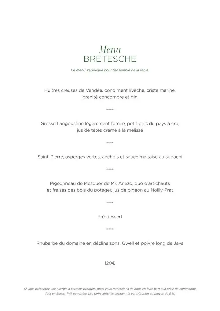Menu_Restaurant Le Montaigu_Missillac_image_2