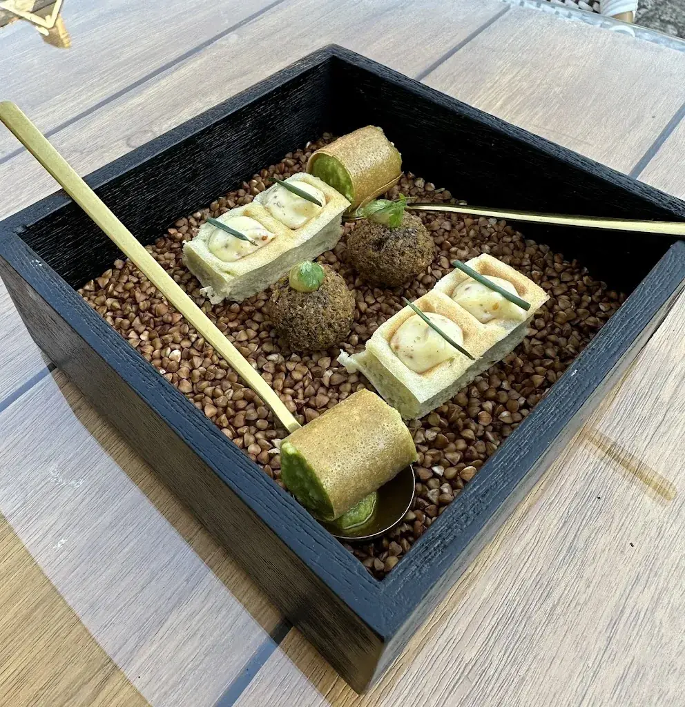 Fabrice_Restaurant Le Montaigu_Missillac_review