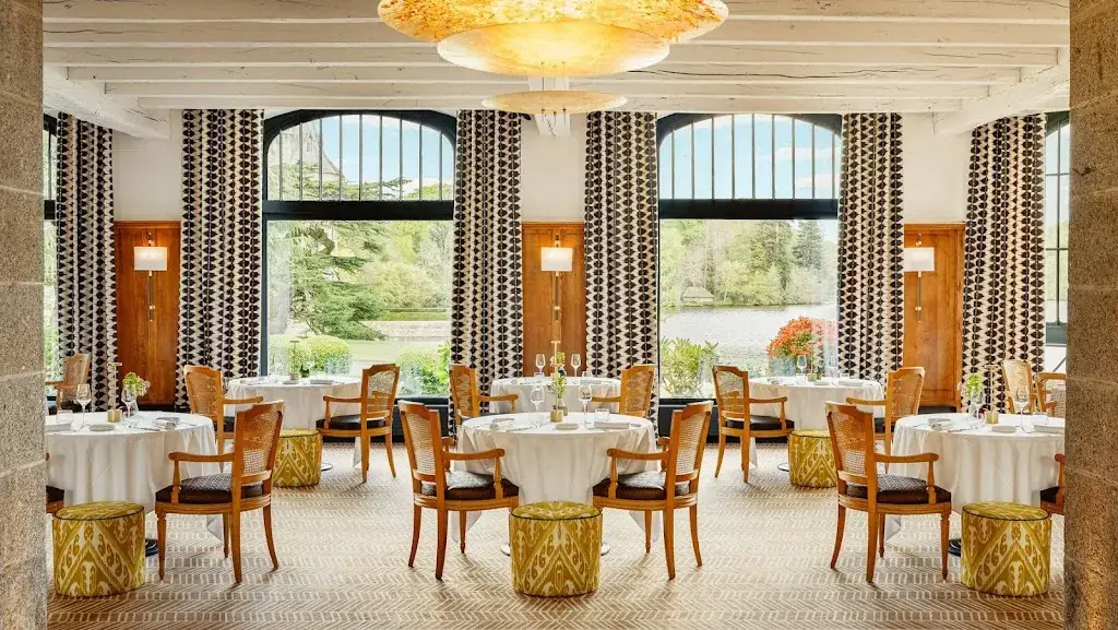 Restaurant Le Montaigu restaurant in Missillac