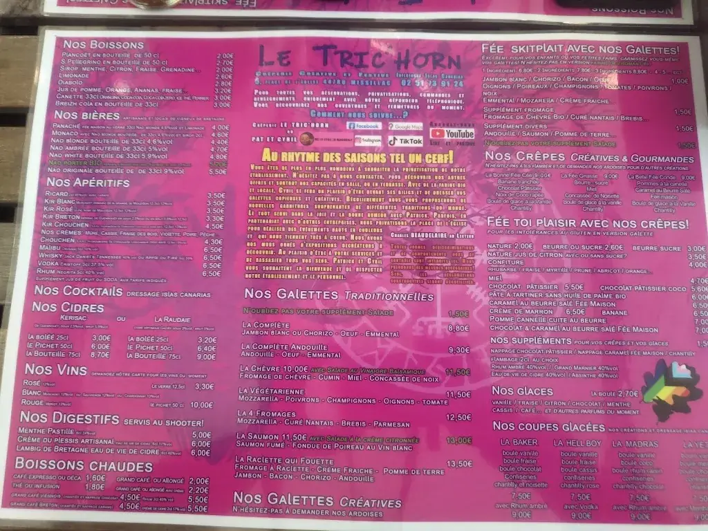 Menu_LE TRIC'HORN_Missillac_image_2
