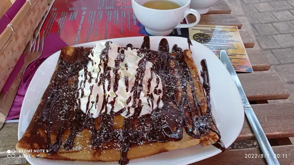 Aicel Rañosa_LE TRIC'HORN_Missillac_review