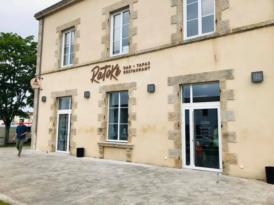 Le RaToKé restaurant in Montaigu-Vendée