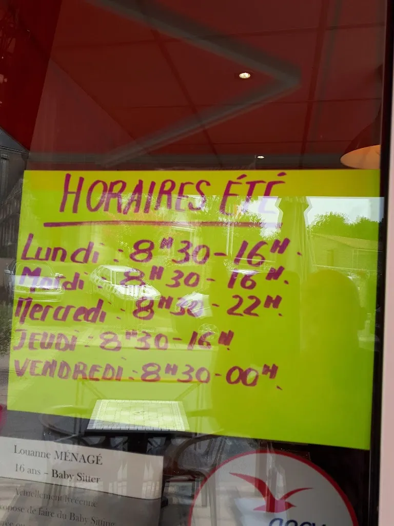 Menu_Brasserie du Centre_Montbert_image_1