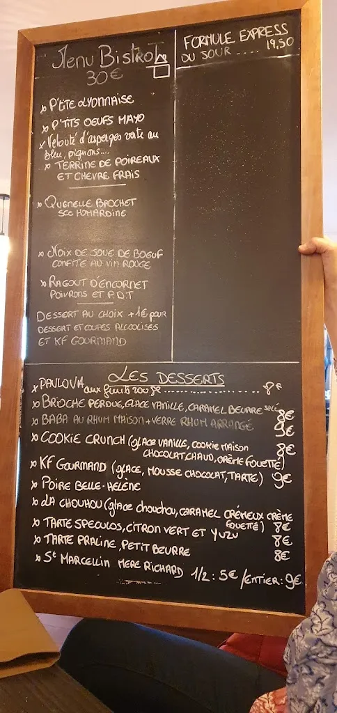 Menu_Le Mas de la Gare - Le bistrot de Marie-Luce_Andrézieux-Bouthéon_image_3