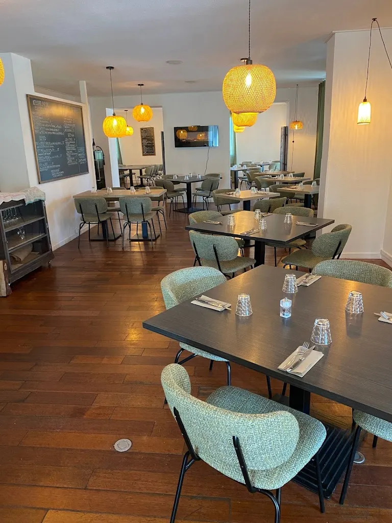 Le Mas de la Gare - Le bistrot de Marie-Luce Restaurant in Andrézieux-Bouthéon