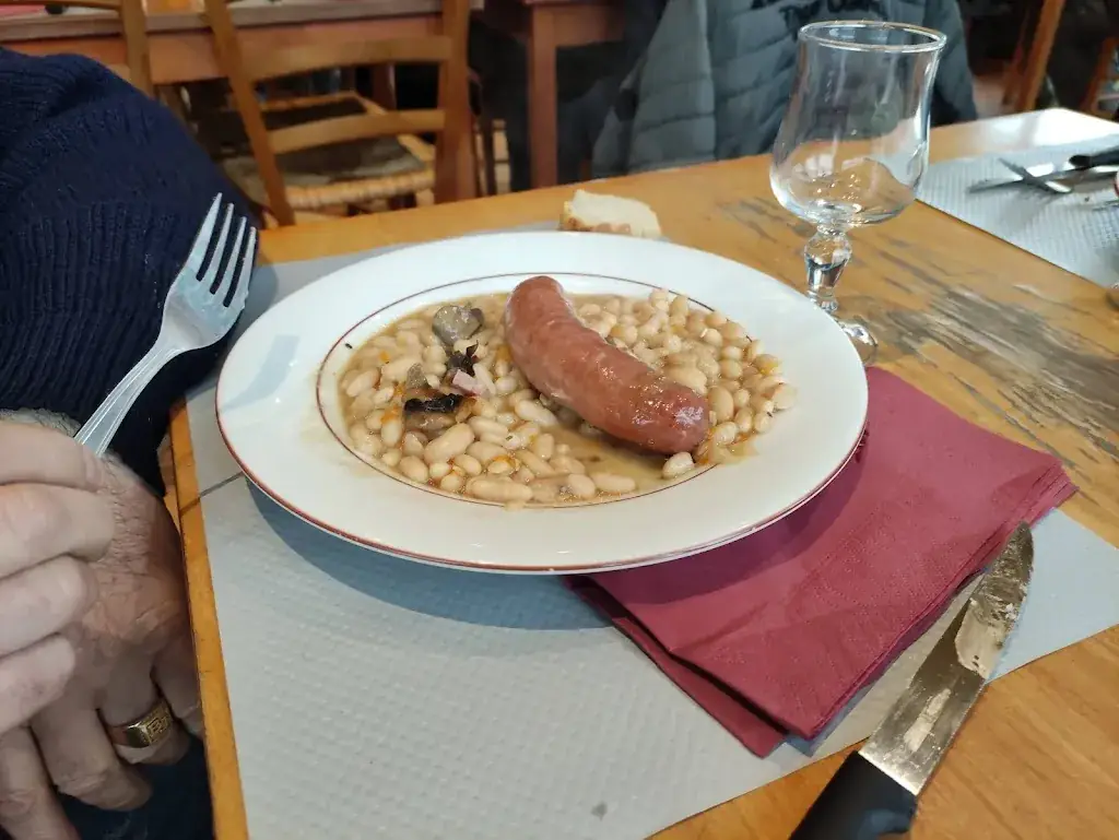 Restaurant Au P'tit Cout restaurant in Sèvremoine