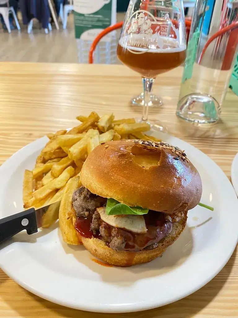 Tati Julien_Brut de goût_Sèvremoine_recensione