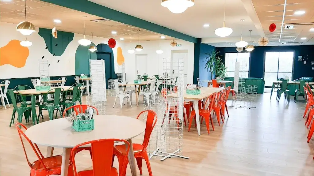 Brut de goût restaurant in Sèvremoine