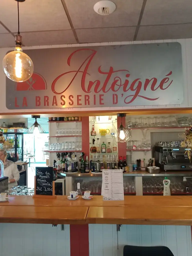 Jimmy 13_La Brasserie d'Antoigné_Sainte-Jamme-sur-Sarthe_review