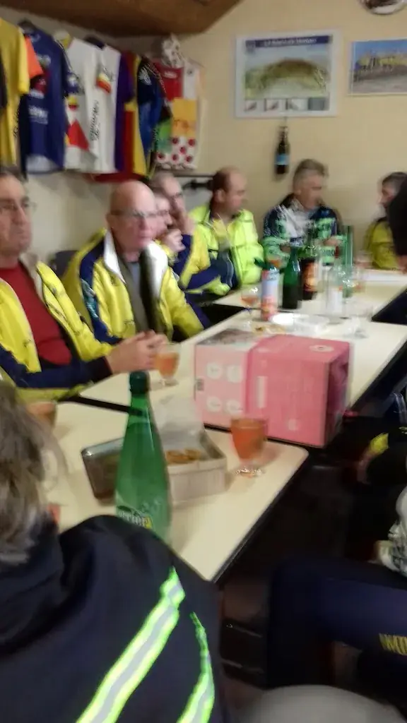 Stemi Stephane Restaurant in Sarthe