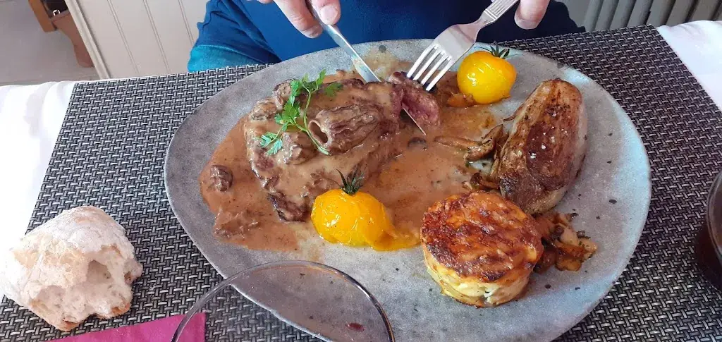 Menu_La Petite Auberge_Saint-Jean-d'Assé_image_3