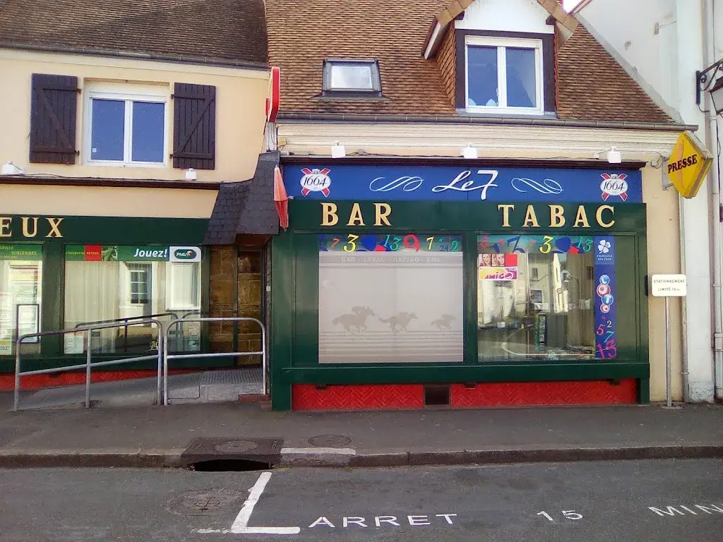 Le 7 restaurant à Montfort-le-Gesnois