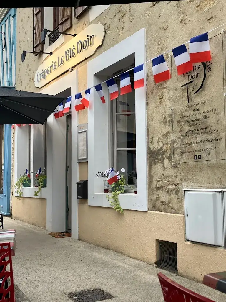 Yves P._Le Blé Noir_Montfort-le-Gesnois_avis