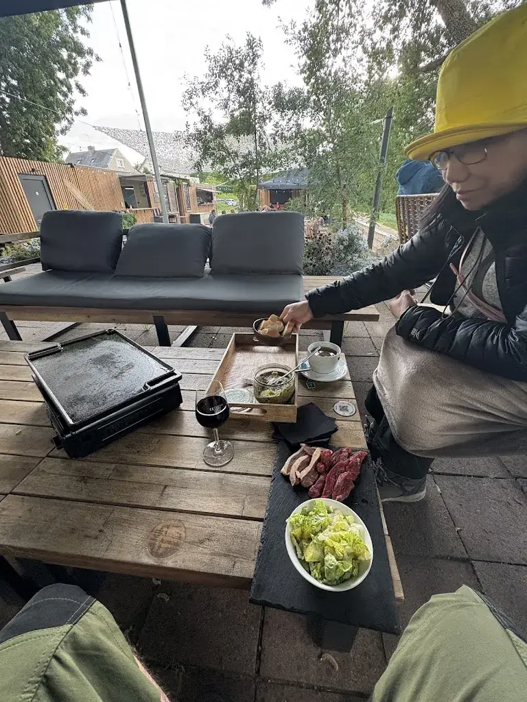 Graham Topp_La Paillote des Lucettes_Mauges-sur-Loire_review