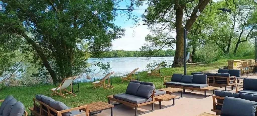 La Paillote des Lucettes ristorante a Mauges-sur-Loire