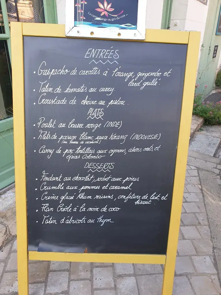 Menu_Le Gourmandisier_Montreuil-Bellay_immagine_2