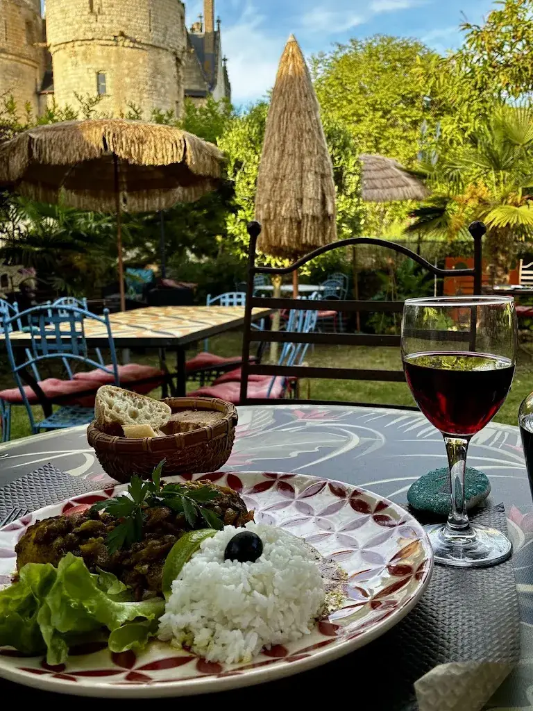 scott weaver_Le Gourmandisier_Montreuil-Bellay_recensione