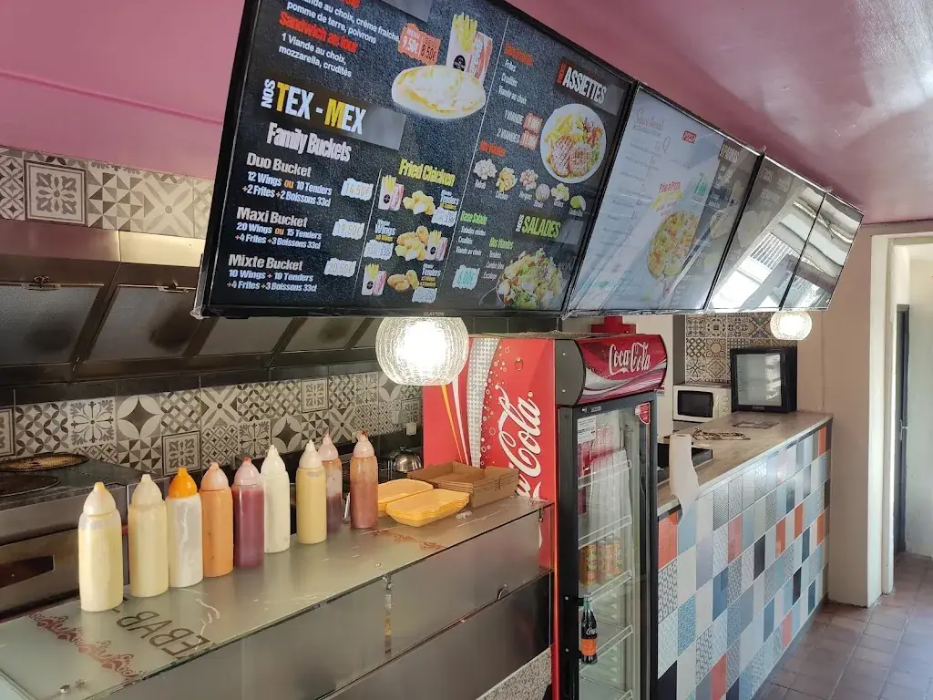 Quick Time restaurant à Montsûrs