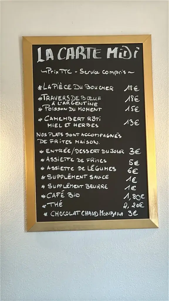 Menu_Le Bistrot de la Gare_Brée_image_2