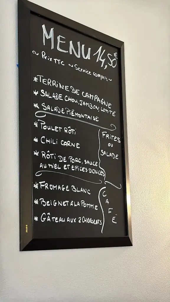 Jean-Charles_Le Bistrot de la Gare_Brée_avis