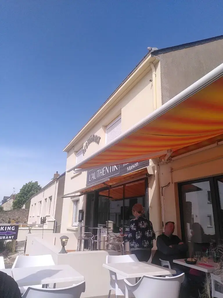 l'Authentik ristorante a Montoir-de-Bretagne