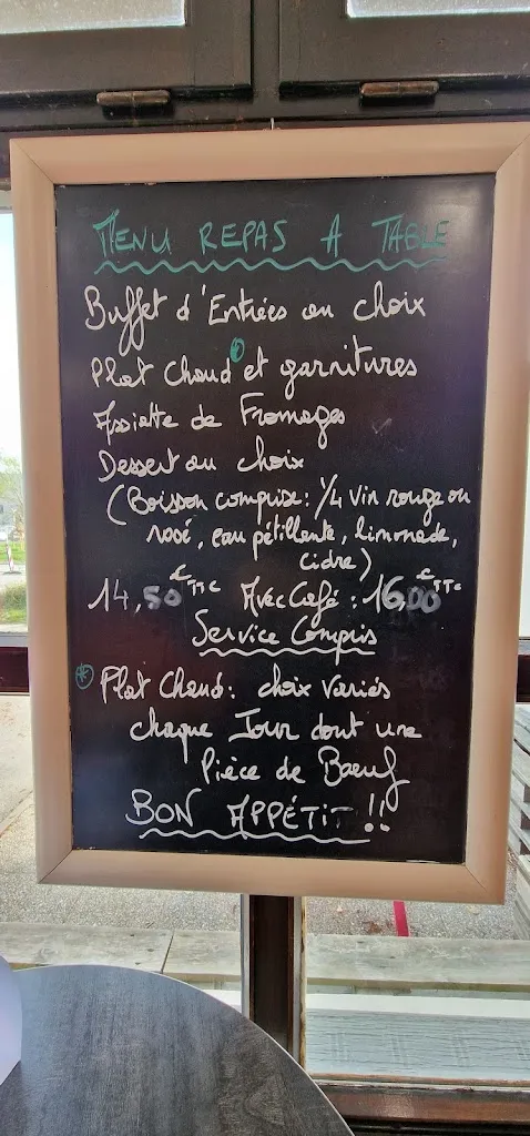 Menu_Le Delphanie_Montoir-de-Bretagne_immagine_4