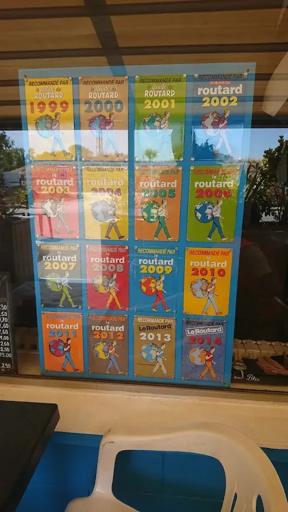 Menu_Bar Restaurant L' Air Bleu_Montoir-de-Bretagne_image_4