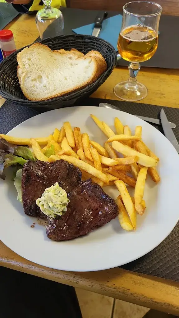 Menu_Bar Restaurant L' Air Bleu_Montoir-de-Bretagne_image_6