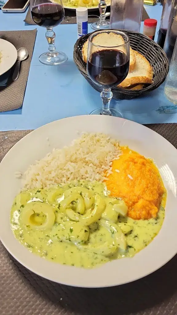 Menu_Bar Restaurant L' Air Bleu_Montoir-de-Bretagne_image_9