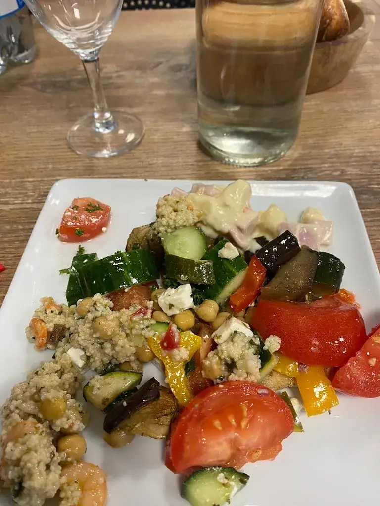 philippe gevaudan_Bar Restaurant L' Air Bleu_Montoir-de-Bretagne_review