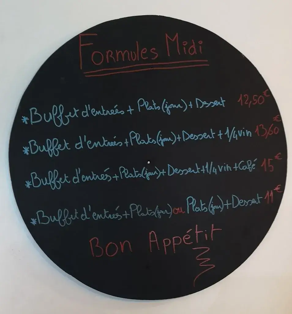 Menu_Restaurant Chez Julo Sur Place Et Take_Montoir-de-Bretagne_image_1