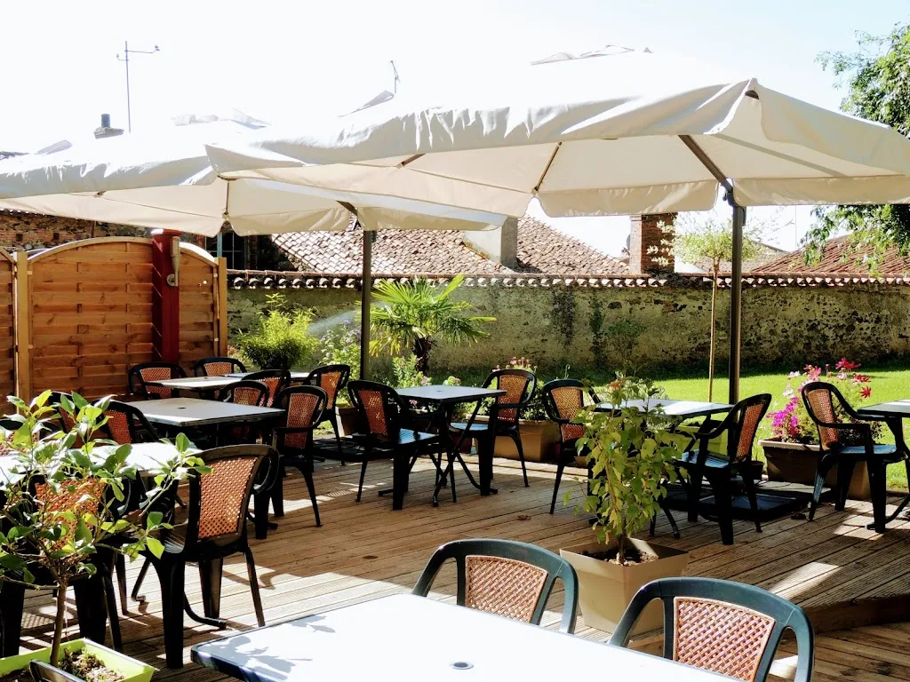 Restaurant Le Canotier ristorante a Mouchamps