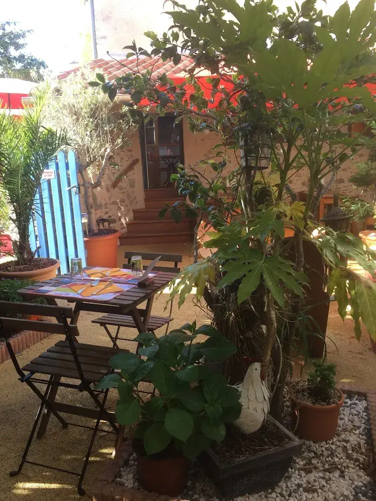 Crêperie du Soleil | Mouchamps ristorante a Mouchamps