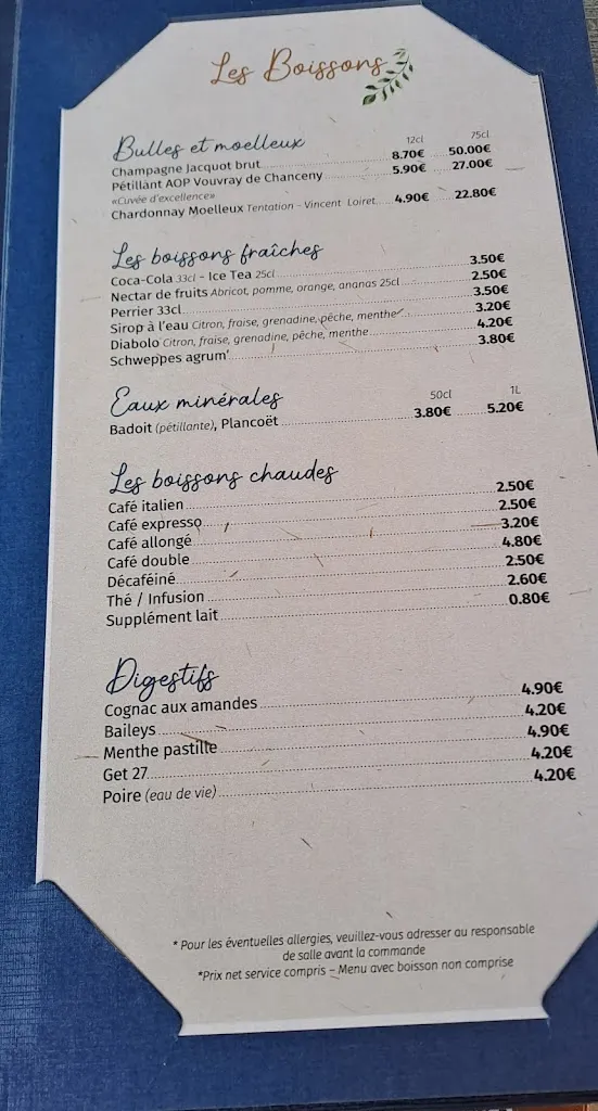 Menu_Le Moulin de La Rivière_L'Oie_image_2