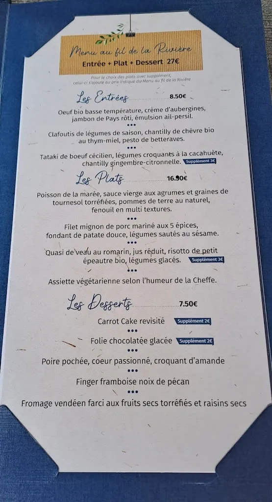 Menu_Le Moulin de La Rivière_L'Oie_image_3