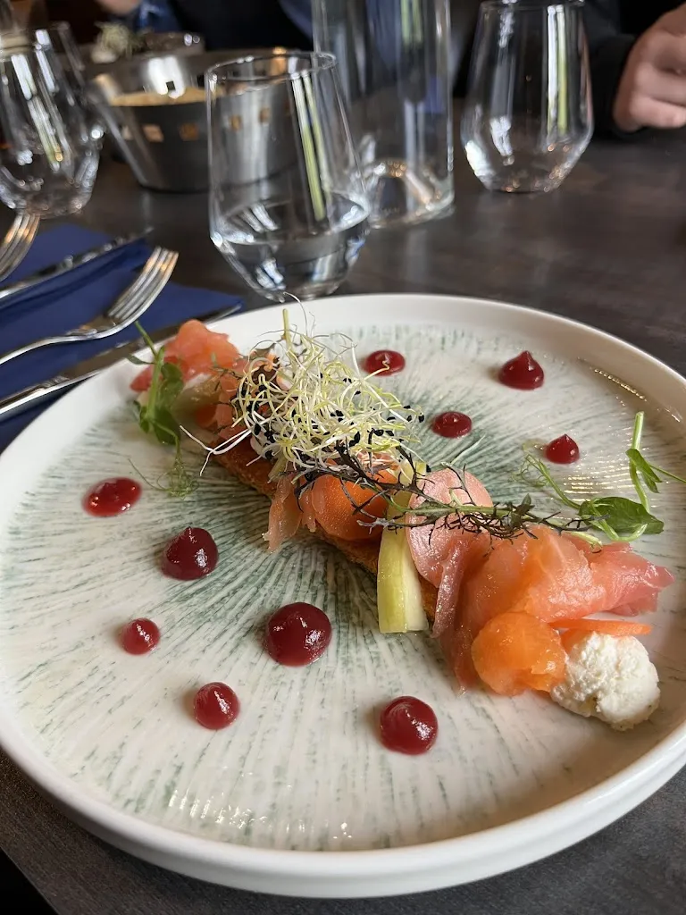 CLAUDE ALAIN_Le Moulin de La Rivière_L'Oie_review