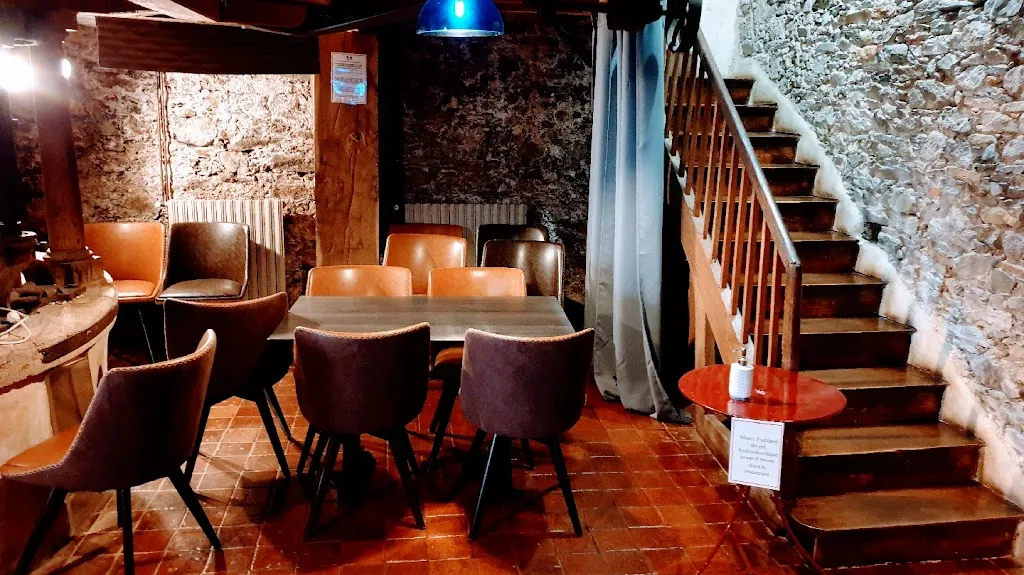 Le Moulin de La Rivière ristorante a L'Oie