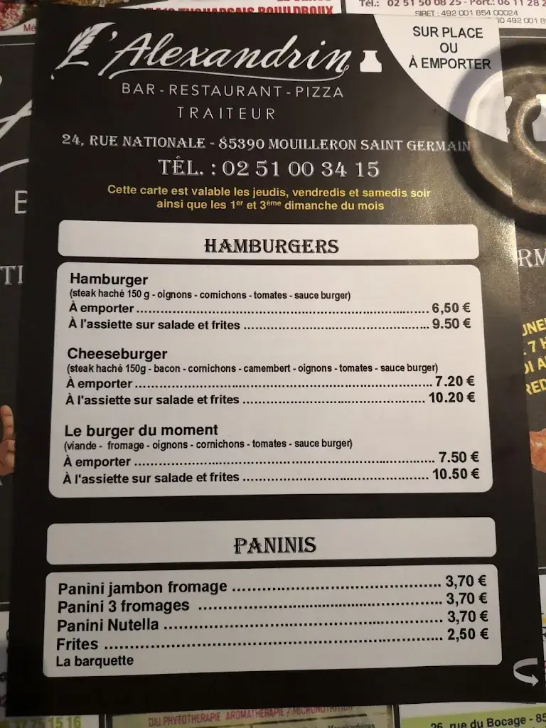 phil Philippe_Le Galopin_Mouilleron-Saint-Germain_review