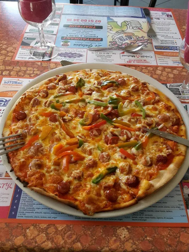 Le Galopin restaurant in Mouilleron-Saint-Germain