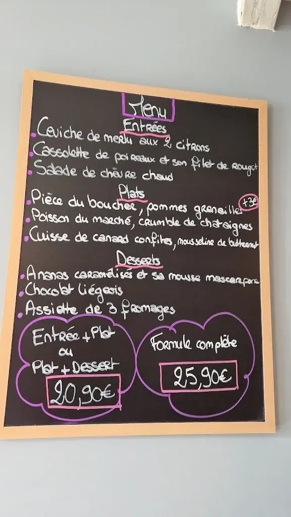 Menu_Ô Clem_Mouilleron-Saint-Germain_image_1