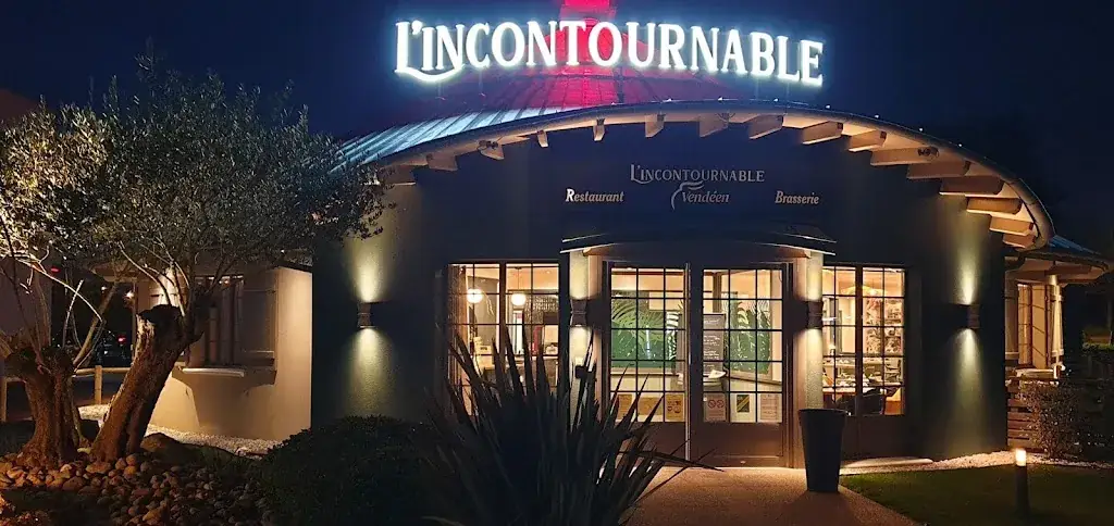 L'INCONTOURNABLE VENDÉEN ristorante a Mouilleron-le-Captif