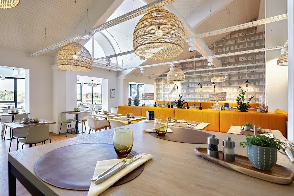 L'Autographe Brasserie ristorante a Mouilleron-le-Captif