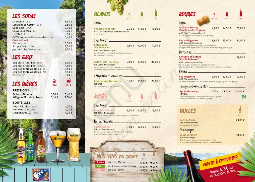 Menu_Ô P'tit Réunionnais_Mouilleron-le-Captif_image_1