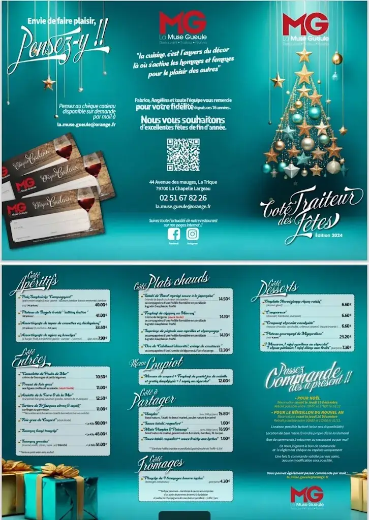 Menu_La Muse Gueule (Vendée/Deux Sèvres)_79700_image_1