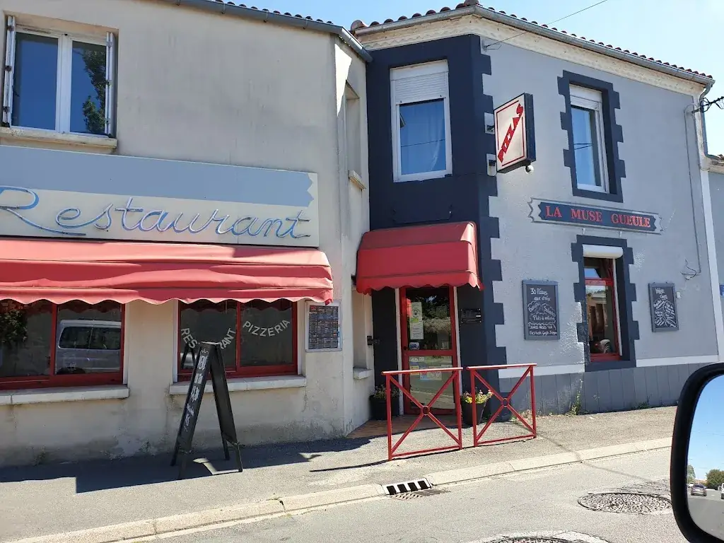 Frédéric BEAUDET_La Muse Gueule (Vendée/Deux Sèvres)_79700_review