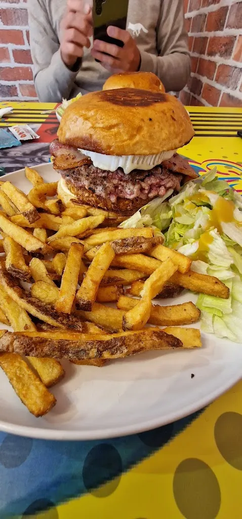 KROU Gen_BigD Mortagne Sur Sèvre_Mortagne-sur-Sèvre_review